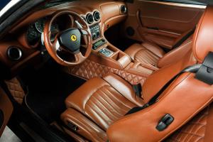 Ferrari 575 GTZ 2005 года 